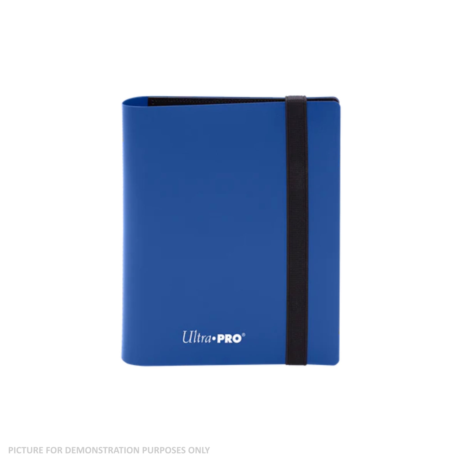 Ultra Pro - Eclipse Pro Binder 2 Pocket - BLUE